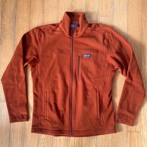 Patagonia Full Zip Fleece